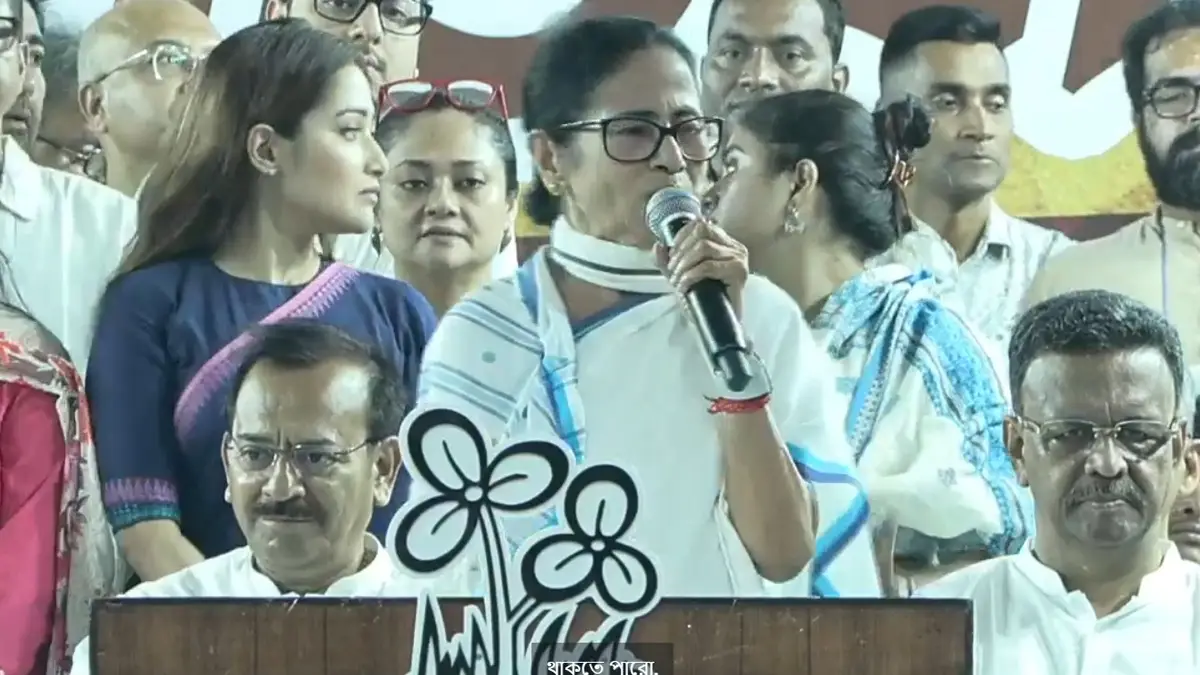 Mamata Banerjee On SIR: 'বিজেপিকে উপড়ে ফেলা হবে, অধিকার আমরা ছাড়ব না', এসআইআর নিয়ে মোদী সরকারকে কড়া আক্রমণ মুখ্যমন্ত্রীর