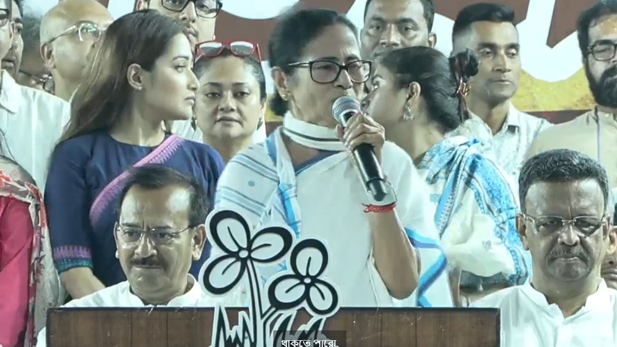Mamata Banerjee On SIR: 'বিজেপিকে উপড়ে ফেলা হবে, অধিকার আমরা ছাড়ব না', এসআইআর নিয়ে মোদী সরকারকে কড়া আক্রমণ মুখ্যমন্ত্রীর