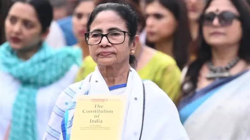 Mamata Banerjee On SIR: 'যতক্ষণ না...আমি নিজে কোনও ফর্ম পূরণ করিনি এবং করবও না', এনুমারেশন ফর্ম নিয়ে স্পষ্ট জানালেন মুখ্যমন্ত্রী