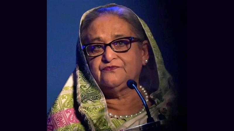 Sheikh Hasina: জয়শঙ্করের সঙ্গে বাংলাদেশের বিদেশমন্ত্রীর বৈঠক: শেখ হাসিনাকে দেশে ফেরানোর আবেদন