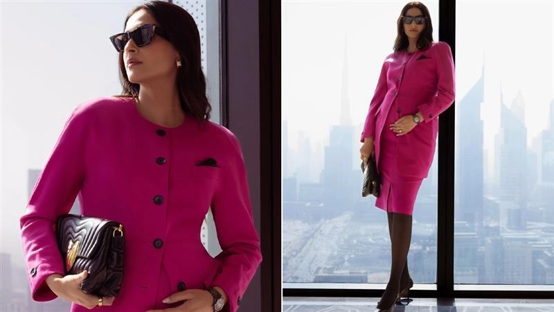 Sonam Kapoor: দ্বিতীয়বার মা হচ্ছেন সোনম কাপুর, খুশির খবর দিলেন নায়িকা