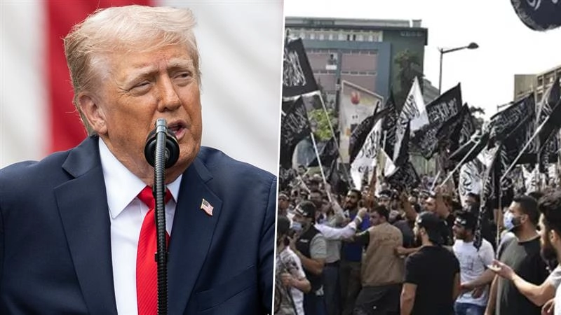 Trump- Muslim Brotherhod:  মুসলিম ব্রাদারহুডের কিছু শাখাকে বিদেশী জঙ্গি সংগঠন হিসেবে ঘোষণা করার প্রক্রিয়া শুরু,  শীঘ্রই বিলে সই মার্কিন প্রেসিডেন্ট ডোনাল্ড ট্রাম্প -এর