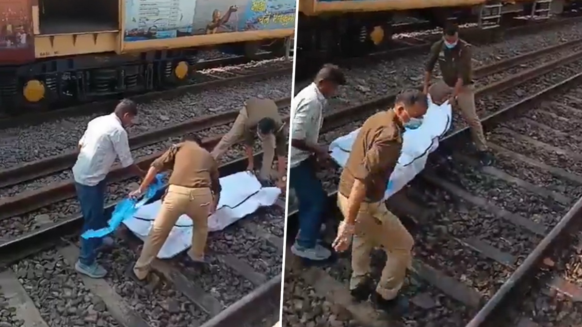 Train Accident: ছত্তিশগড়ের পর উত্তরপ্রদেশ, ট্রেনের ধাক্কায় দলা পাকিয়ে গেল সব দেহ, মর্মান্তিক ঘটনা
