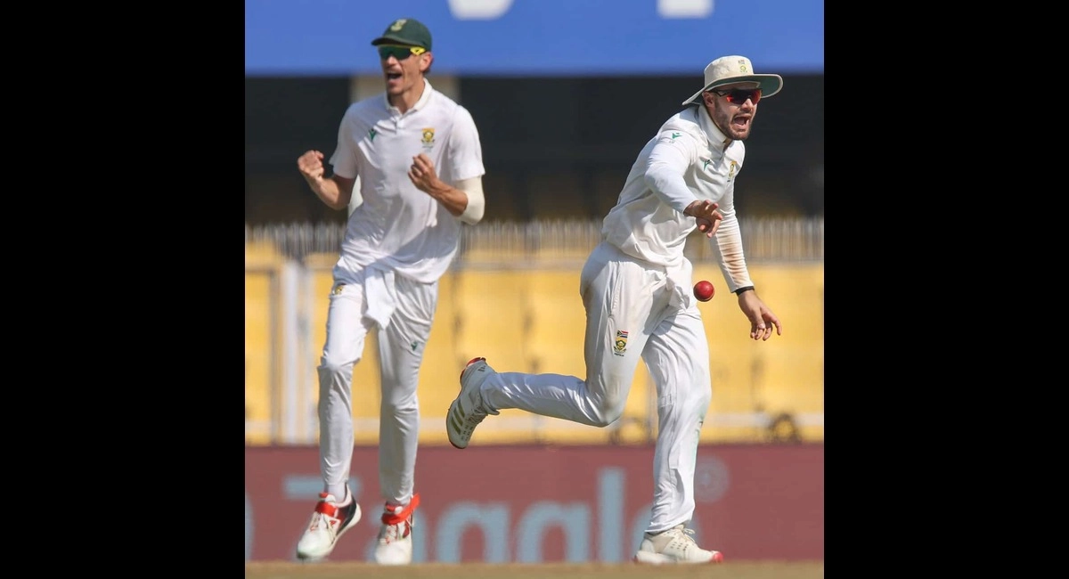 Aiden Markram World Record: এইডেন মার্করামের বিশ্বরেকর্ড! গুয়াহাটি টেস্টে সর্বোচ্চ ক্যাচ নিয়ে ইতিহাস