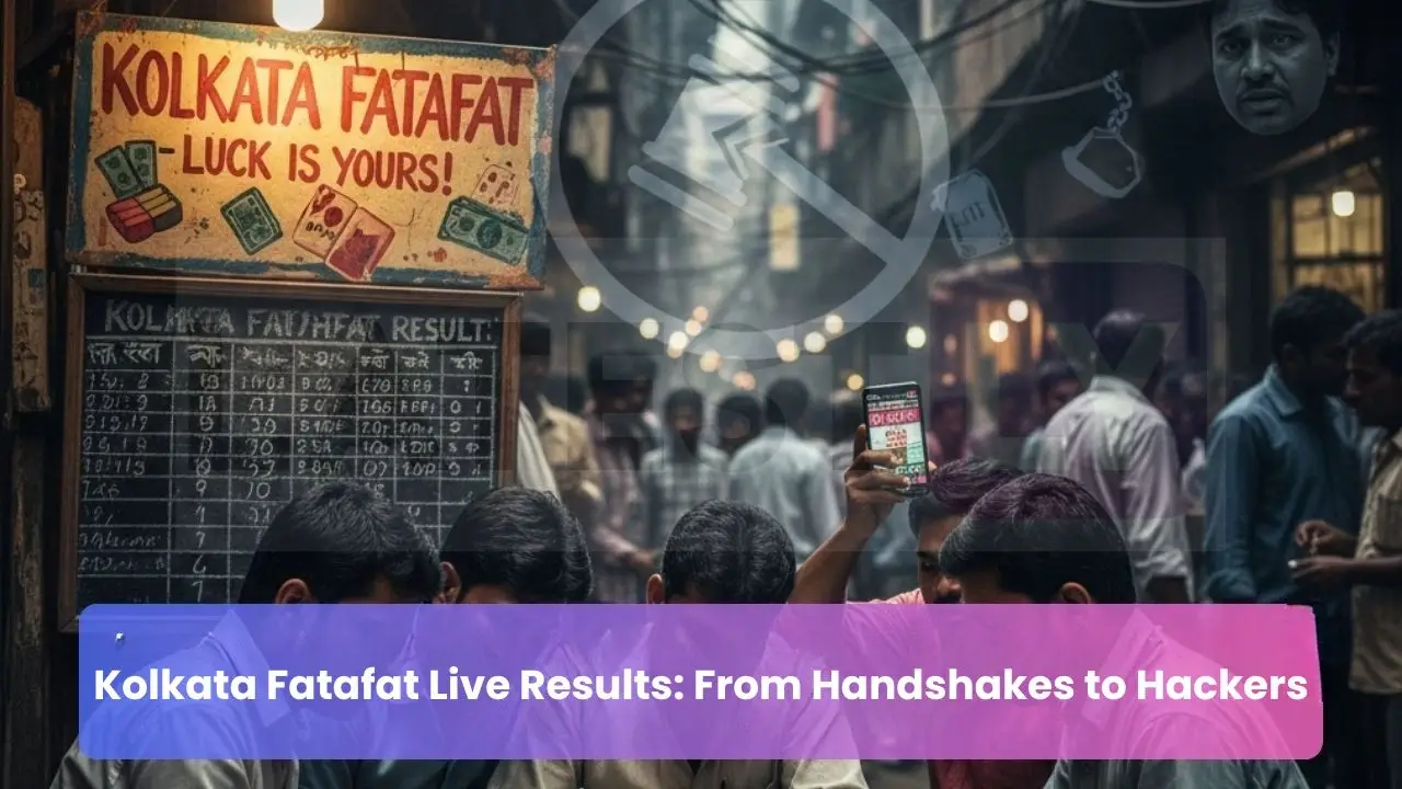 Kolkata Fatafat: কলকাতা ফটাফট: হাতবদল থেকে হ্যাকারদের কবলে, অনলাইন জুয়ার ক্রমবর্ধমান ঝুঁকি