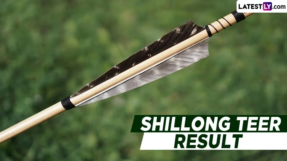 Shillong Teer Result Today, February 24, 2026: দেখে নিন মর্নিং, নাইট এবং খানাপাড়া তীরের আজকের বিজয়ী সংখ্যা