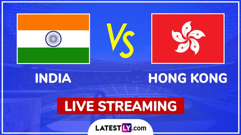 India vs Hong Kong Live Streaming: ভারত বনাম হংকং এএফসি এশিয়ান কাপ ২০২৭ কোয়ালিফায়ার, সরাসরি স্ট্রিমিং এবং ভেন্যু সংক্রান্ত তথ্য