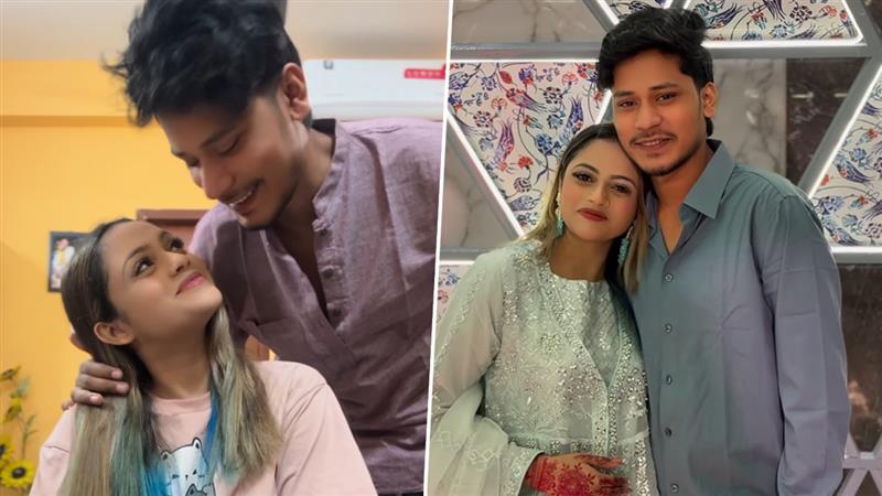 Jannat Toha Eid Viral Video: জান্নাতুল তোহা তার সঙ্গীর সঙ্গে ঈদের ভিডিও শেয়ার করলেন; ভিডিওটি ভাইরাল