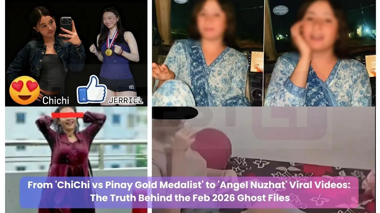 Chichi vs Pinay and Angel Nuzhat Viral Videos: চিচি বনাম পিনায় এবং অ্যাঞ্জেল নুজহাত ভাইরাল ভিডিওর নেপথ্য সত্য