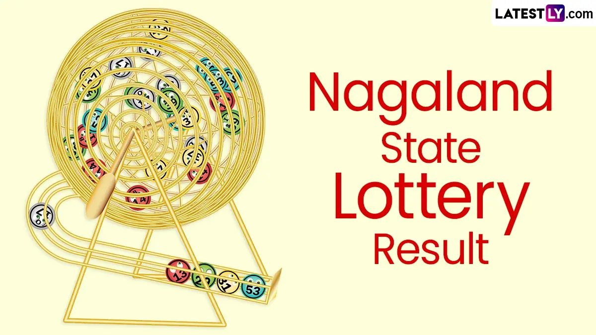Nagaland Dear Lottery Sambad Result  March 4: নাগাল্যান্ড ডিয়ার লটারি সংবাদ ফলাফল, ৪ মার্চের 'ডিয়ার স্পার্ক বুধবার' ড্রয়ের বিজয়ীদের তালিকা প্রকাশিত