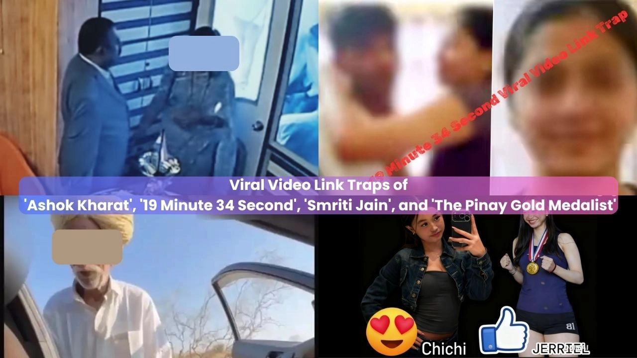 Uno Alauddin Video: সোশ্যাল মিডিয়ায় আপত্তিকর 'ভাইরাল ভিডিও'র দাপট, অশোক খরাত, স্মৃতি জৈন এবং উনো আলাদিনের নামে ছড়াচ্ছে ভুয়ো লিঙ্ক