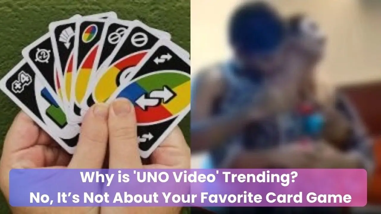 'UNO Video' Viral: ভাইরাল 'ইউএনও ভিডিও', তাস খেলা নয়, কেন সোশ্যাল মিডিয়ায় বাড়ছে সাইবার বিপদের আশঙ্কা?