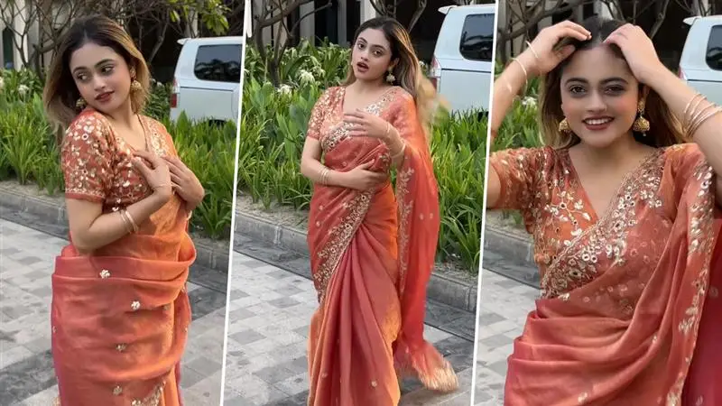 Jannat Toha Viral Video: শাড়িতে নজর কাড়লেন জান্নাত তোহা: নতুন ভিডিওতে অভিনেত্রীর সাবেকি সাজ ভাইরাল