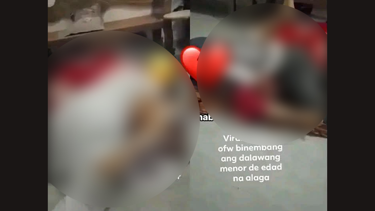Pinay Workers S*x Acts Video MMS: সৌদি আরবে নাবালকের সাথে যৌন হেনস্থার অভিযোগ দুই পরিচারিকার বিরুদ্ধে; ভাইরাল ভিডিও ঘিরে শোরগোল