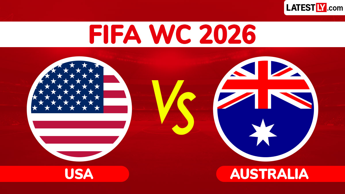 FIFA WC 2026, USA vs Aus: কখন, কোথায় দেখবেন সরাসরি? তারিখ, সময় এবং স্ট্রিমিং বিবরণ!