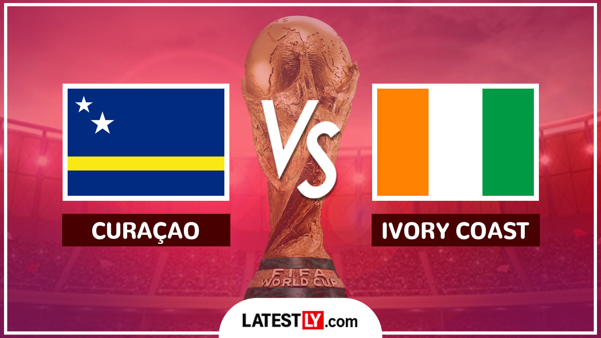 Curacao vs Ivory Coast: কুরাকাও জাতীয় ফুটবল দল বনাম আইভরি কোস্ট জাতীয় ফুটবল দলের খেলা কোথায় সরাসরি দেখবেন