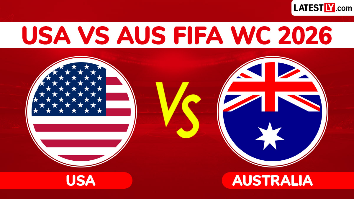 USA vs Aus, FIFA WC 2026: যুক্তরাষ্ট্র ২-০ গোলে অস্ট্রেলিয়াকে হারালো সিয়াটেলে