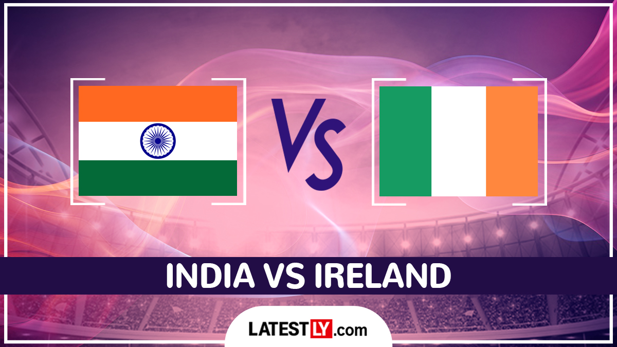 Ire vs Ind 2nd T20: আয়ারল্যান্ড জাতীয় ক্রিকেট দল বনাম ভারত জাতীয় ক্রিকেট দল-এর খেলা কোথায় দেখবেন