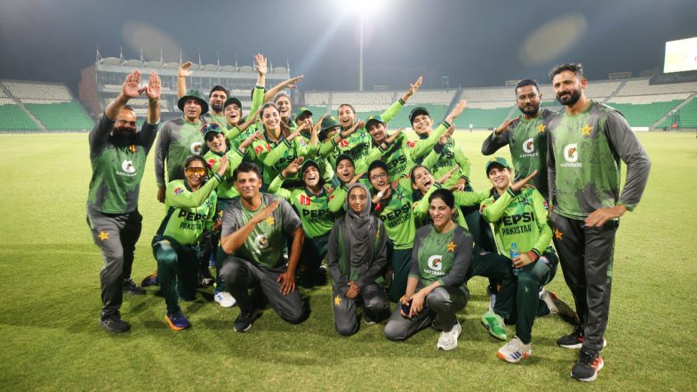 অস্ট্রেলিয়া নারী জাতীয় ক্রিকেট দল বনাম পাকিস্তান নারী জাতীয় ক্রিকেট দল-এর খেলা কোথায় দেখবেন