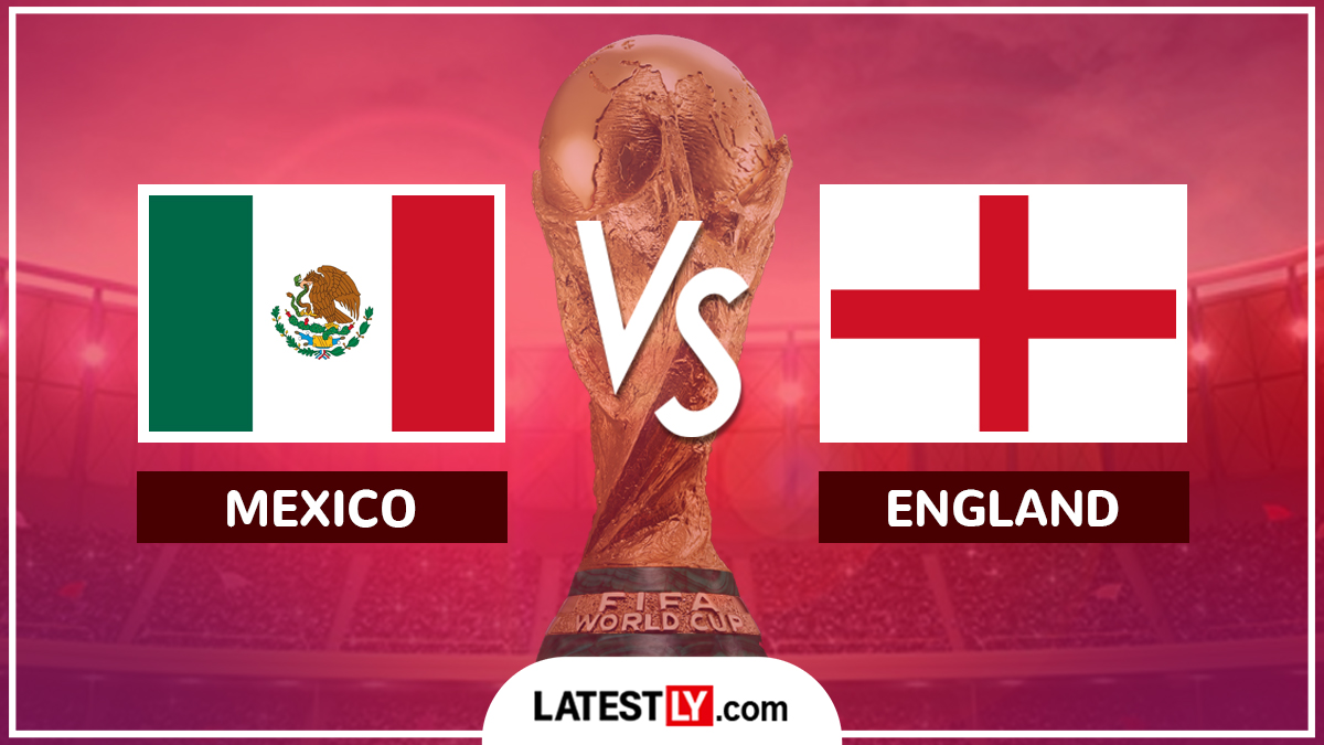 Mexico vs England, Highlights: রোমাঞ্চকর লড়াইয়ে মেক্সিকোকে ৩-২ গোলে হারাল ইংল্যান্ড, ভিডিওর উল্লেখযোগ্য অংশগুলো দেখুন