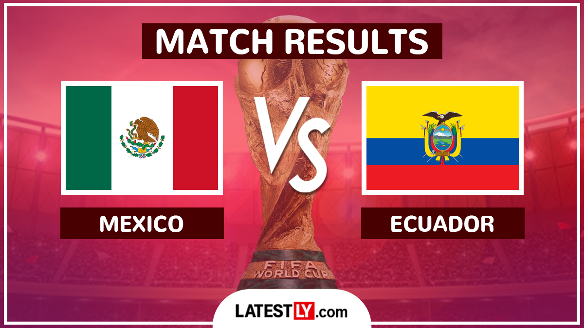 Mexico vs Ecuador: নাটকীয় লড়াইয়ে ইকুয়েডরকে ১-০ গোলে হারিয়ে বিশ্বকাপের শেষ ৩২-এ মেক্সিকো