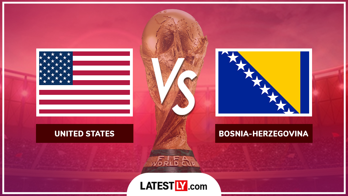 USA vs Bosnia and Herzegovina: মার্কিন যুক্তরাষ্ট্র জাতীয় ফুটবল দল বনাম বসনিয়া ও হার্জেগোভিনা জাতীয় ফুটবল দলের ম্যাচের প্রতিবেদন ও ভিডিও হাইলাইটস