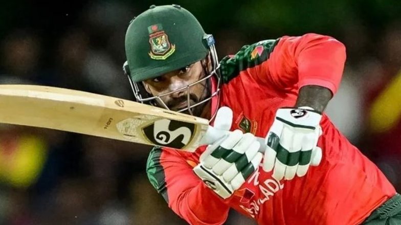 বাংলাদেশের নতুন ওয়ানডে অধিনায়ক লিটন দাস, ২০২৭ বিশ্বকাপ পর্যন্ত দায়িত্বে লিটন