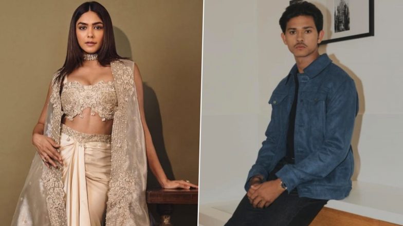 তার চেয়ে ৯ বছরের বড় অভিনেত্রী ম্রুনাল ঠাকুরের সঙ্গে ডেট করছেন ক্রিকেটার যশস্বী জয়সওয়াল? ভাইরাল ভিডিও ঘিরে জোর জল্পনা!