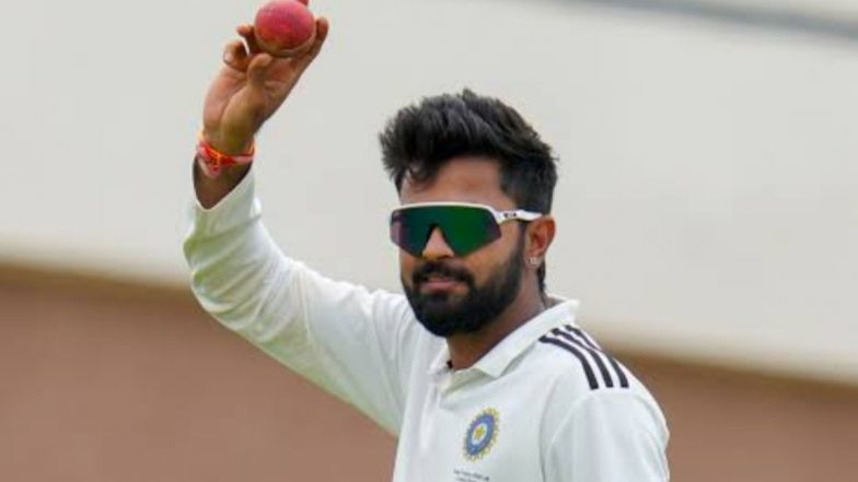 India Test Squad for Sri Lanka 2026: শ্রীলঙ্কায় টিম ইন্ডিয়ার টেস্ট দলে নয়া মুখ সারানশ জৈন, খেলছেন কি বুমরা, সাই!