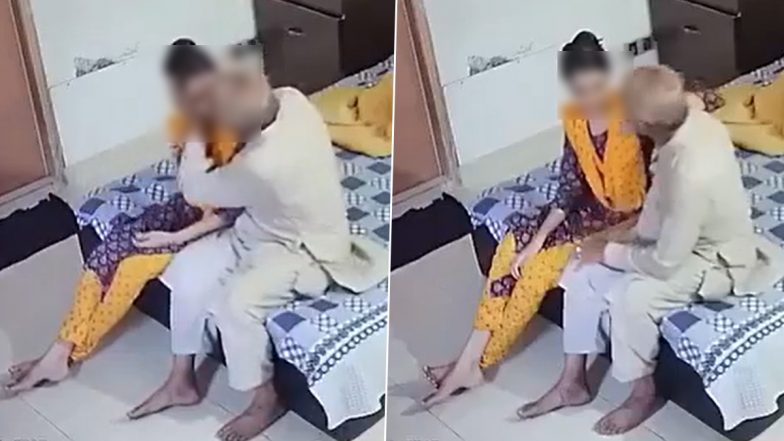 Satkhira-4 MP Viral Video Controversy: জামায়াতের সাংসদের CCTV ফুটেজ ফাঁস ঘিরে তোলপাড়, ভাইরাল তরুণী 'দ্বিতীয় স্ত্রী'! বাংলাদেশের সাংসদের ভিডিও ফাঁস