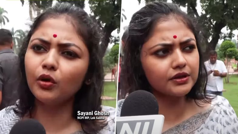 NDA-তে তৃণমূলের সায়নী ঘোষ, শিবলিঙ্গ বিতর্ক থেকে 'মঙ্গল মিলন' বৈঠক: রাজনীতির সমীকরণ বদল