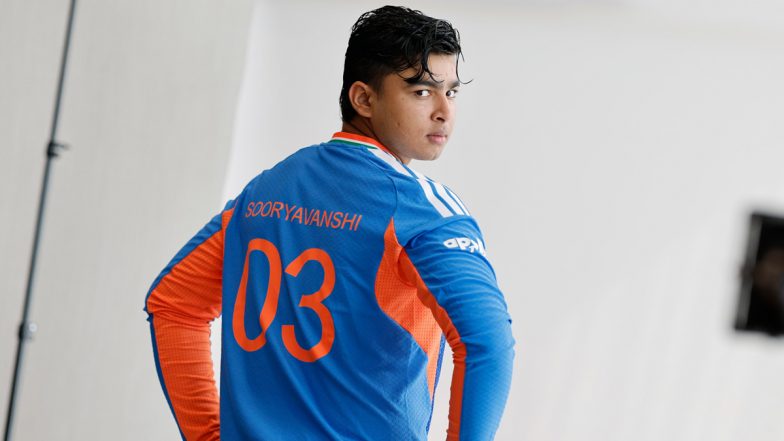 বৈভব সূর্যাংশীর নয়া নজির, কনিষ্ঠতম ব্যাটার হিসেবে প্রথম হাফ সেঞ্চুরিতে কী কী ইতিহাস হল