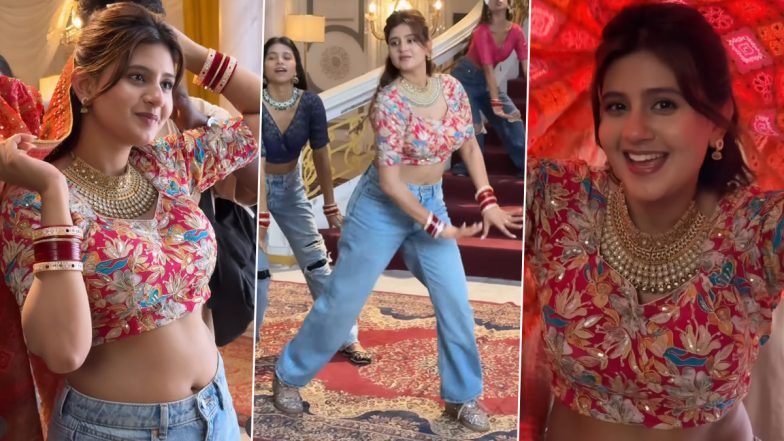 Anjali Arora Slammed: ফ্লাই কারকে ২ গানে বোল্ড নাচ! রামায়ণে সীতার চরিত্রে অঞ্জলি অরোরার অভিনয় নিয়ে তুলকালাম নেটপাড়ায়