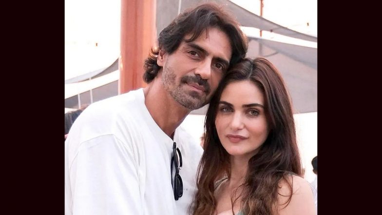 Arjun Rampal Marries Gabriella Demetriades: বিয়ে করলেন অর্জুন রামপাল ও গ্যাব্রিয়েলা ডিম্ফ্রিয়াডেস, ছয় বছরের সম্পর্ক ও দুই সন্তান