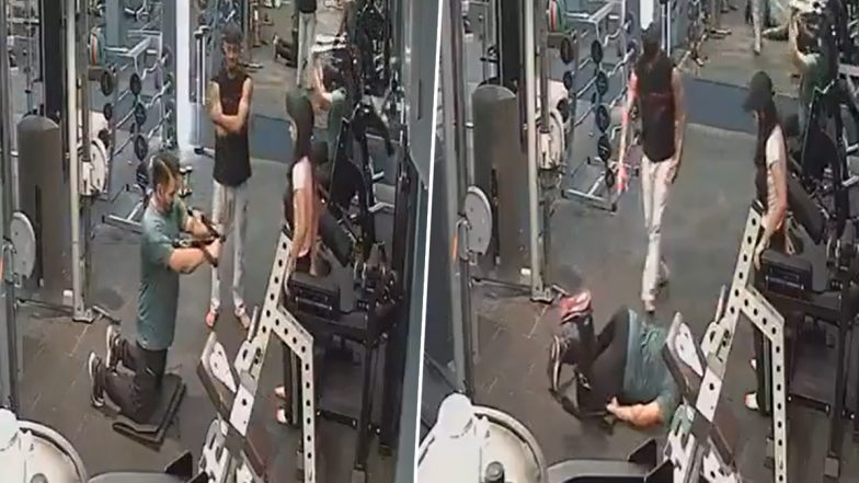 Assam Gym Death Video: জিম করতে গিয়ে মর্মান্তিক মৃত্যু! অসুস্থ হয়ে লুটিয়ে পড়লেন অসমের অধ্যাপক