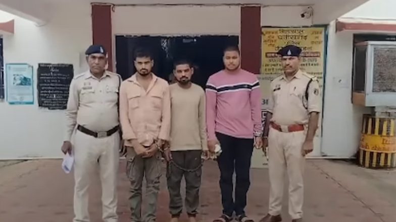 Bilaspur Devar-Bhabhi Viral Video Row: বিলাসপুরে কাজ হারিয়ে অশালীন ভিডিও ফাঁস, ব্যবাসায়ীর স্ত্রীকে ব্ল্যাকমেলের অভিযোগে গ্রেপ্তার ৩ ছাঁটাই কর্মী