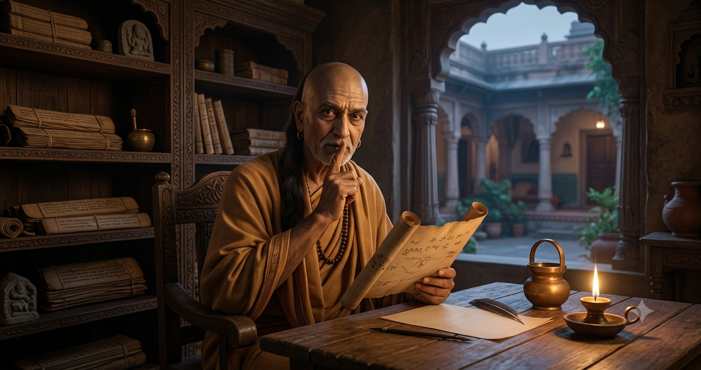 Chanakya Niti:  একেবারে গোপনে সারুন এই ৩টি কাজ, ভুল করেও কাউকে বললে জীবন তছনছ হওয়া নিশ্চিত!