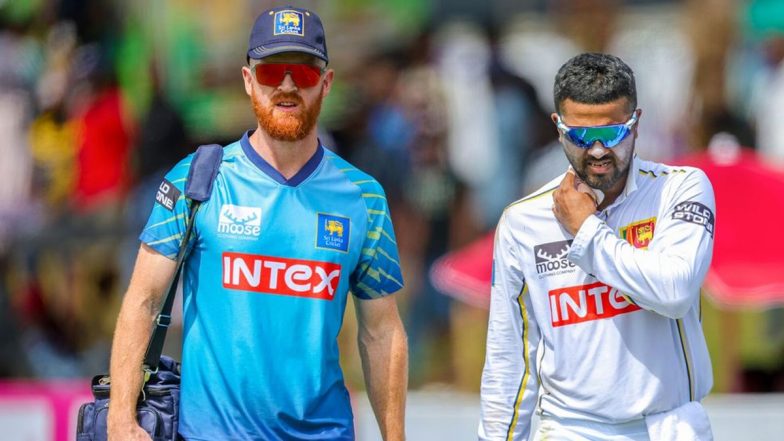 Dinesh Chandimal Hospitalised: গিলদের বিরুদ্ধে ফিল্ডিংয়ের সময় গুরুতর আঘাত পেয়ে হাসপাতালে ভর্তি দীনেশ চান্দিমাল