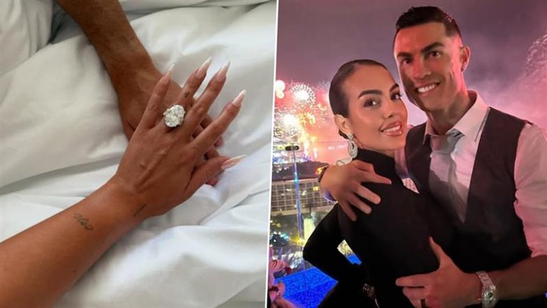 Cristiano Ronaldo Wedding: অবশেষে বিয়ের পিঁড়িতে রোনাল্ডো ও জর্জিনা! মাদেইরায় জমকালো আয়োজন