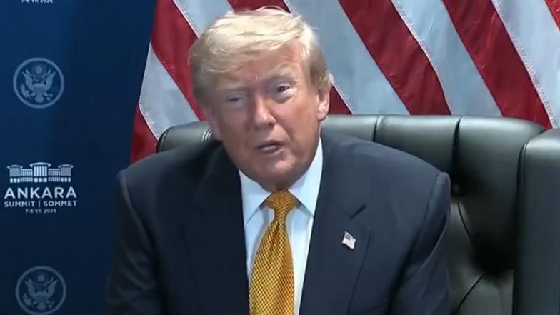 Trump Drone tariffs: ড্রোনে ১০০ শতাংশ পর্যন্ত শুল্ক চাপালেন ট্রাম্প, সবচেয়ে বড় ধাক্কা খাবে চিন, কিন্তু কেন