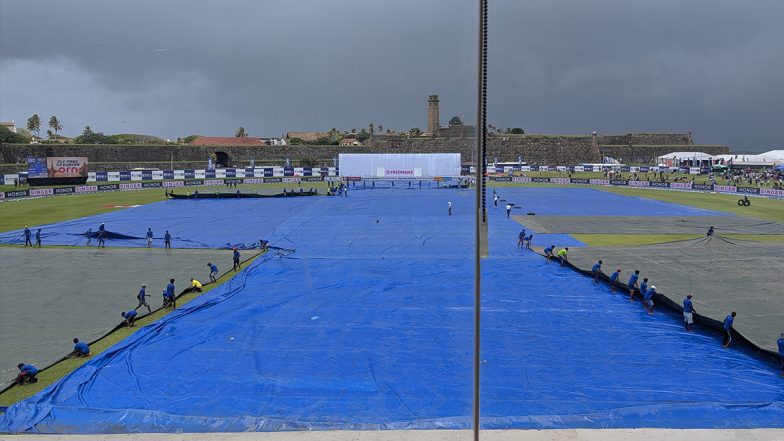 Galle Weather Alert: গলে শেষ দিনে জয়ের মুখে দাঁড়িয়ে ভারত, কিন্তু আজ বৃষ্টিতে ধুয়ে যাবে কি! জানুন শ্রীলঙ্কায় আবহাওয়ার হাল