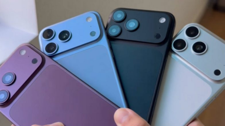 ৯ সেপ্টেম্বর আত্মপ্রকাশ iPhone 18 Pro সিরিজের: জানুন সম্ভাব্য ফিচার, ভারতে আনুমানিক দাম