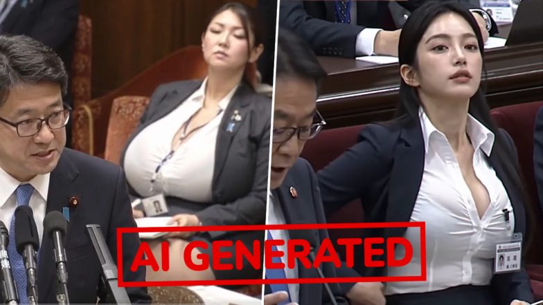 Fact Check: জাপানের পার্লামেন্টে অসংলগ্ন পোশাকে মহিলা! ভাইরাল ভিডিওর আসল সত্য প্রকাশ করল ফ্যাক্ট চেক