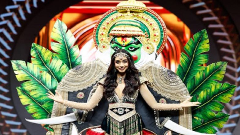 মিস ইউনিভার্স ইন্ডিয়া ২০২৬ মুকুট জয়ী কে এই কেরালার কাজিয়া লিজ মেজো