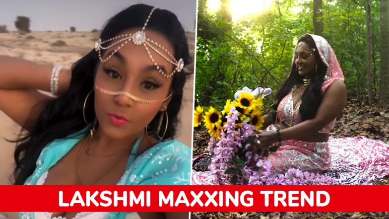 Lakshmi Maxxing: লক্ষ্মী ম্যাক্সিং ঐতিহ্য ও আধুনিক নিজেকে যত্নের নতুন ভাইরাল ওয়েলনেস ট্রেন্ড