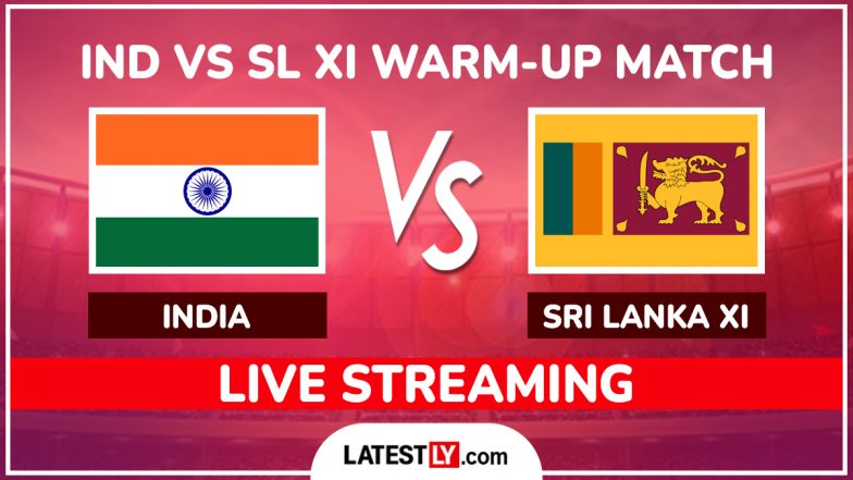 IND বনাম SL XI প্রস্তুতি ম্যাচ লাইভ স্ট্রিমিং ও সম্প্রচার: কখন এবং কোথায় দেখবেন ভারত বনাম শ্রীলঙ্কা একাদশের তিন দিনের ওয়ার্ম-আপ ম্যাচ?
