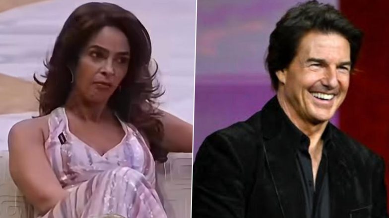 Mallika Sherawat on Tom Cruise: 'টম ক্রুজ আমার প্রেমে পড়েছিল, ফোন থাকলে ভিডিয়ো দেখাতাম', মল্লিকা শেরাওয়াতের বিস্ফোরক দাবি