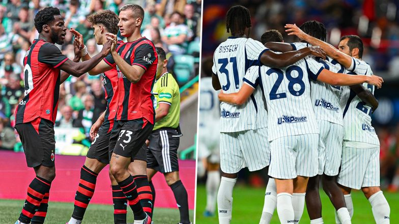 AC Milan vs Inter Milan: এসি মিলান বনাম ইন্টার মিলান প্রদশর্নী ম্যাচ ২০২৬: কীভাবে বিনামূল্য দেখবেন, লাইভ স্ট্রিমিং ও সময়সূচি