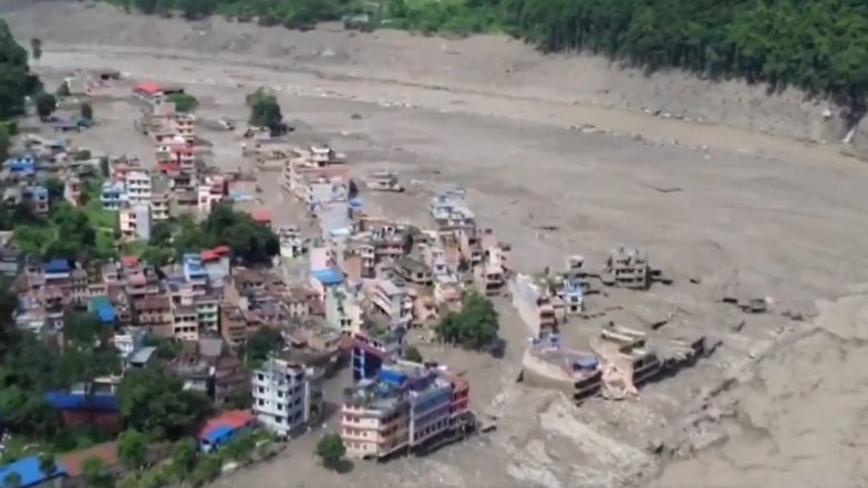 Nepal Flash Floods: নেপালে হড়পা বানে মৃতের সংখ্যা বেড়ে ১৬০, এখনও নিখোঁজ ৭৬১ জন