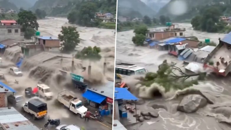 Nepal Flash Flood 2026: নেপালের বন্যায় মৃত্যু ৮০০ ছাড়িয়ে গেল, চলছে গণকবরের কাজ, জলবিদ্যুৎ টানেলে আটকে বহু শ্রমিক